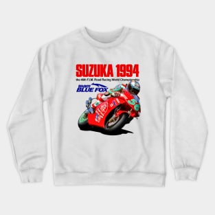 Norick Abe Suzuka Crewneck Sweatshirt